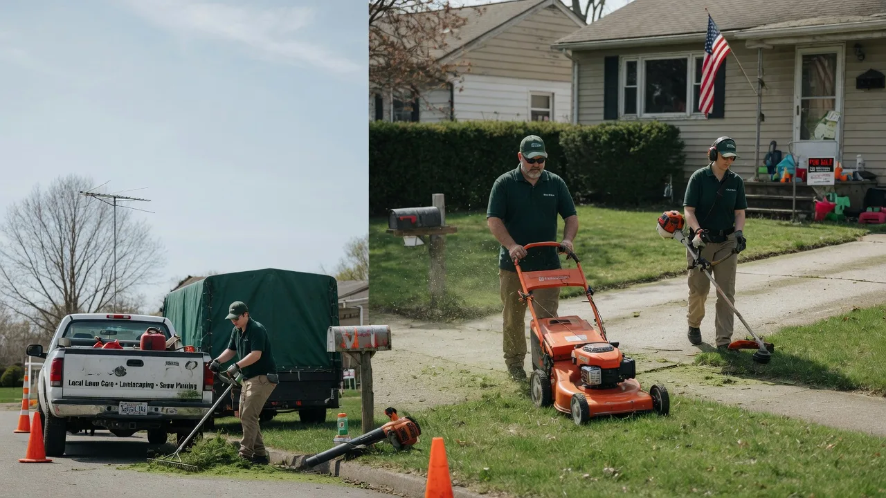 Lawn Care Services By Expert Landscaper in Heath, OH near me
